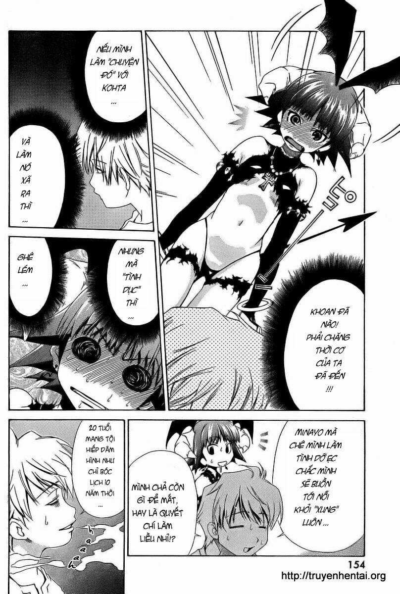 My Balls Chapter 6 trang 10