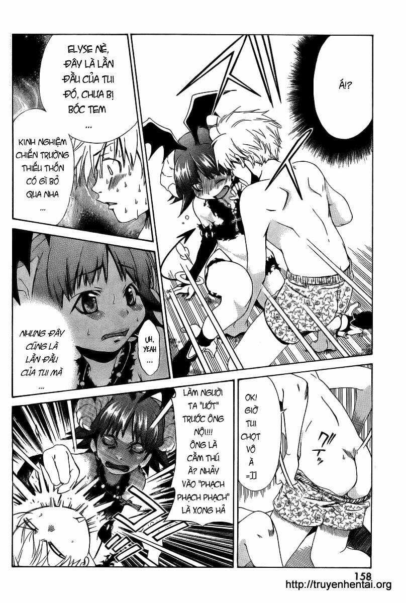 My Balls Chapter 6 trang 14