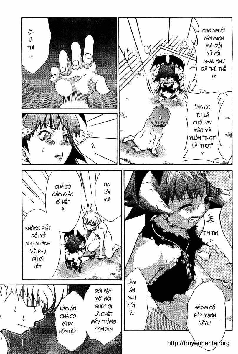 My Balls Chapter 6 trang 15