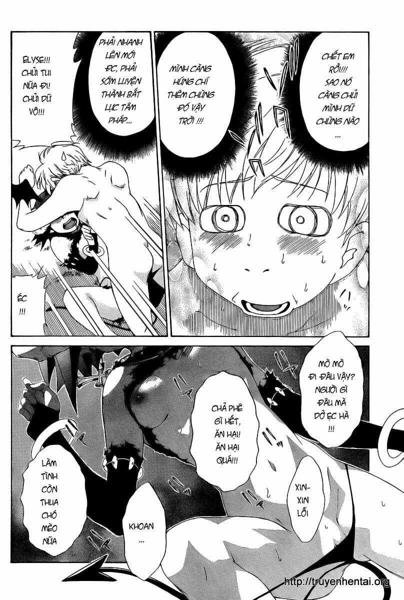 My Balls Chapter 6 trang 16