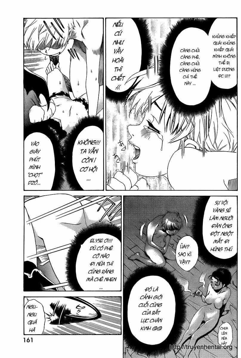 My Balls Chapter 6 trang 17