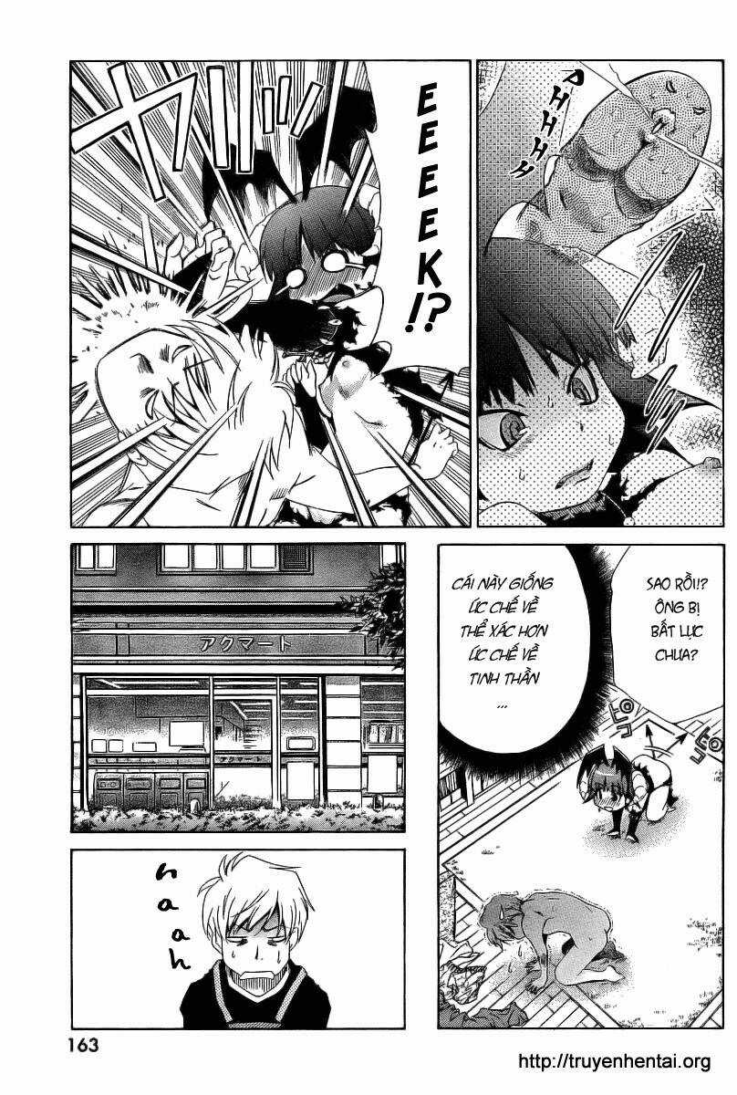 My Balls Chapter 6 trang 19