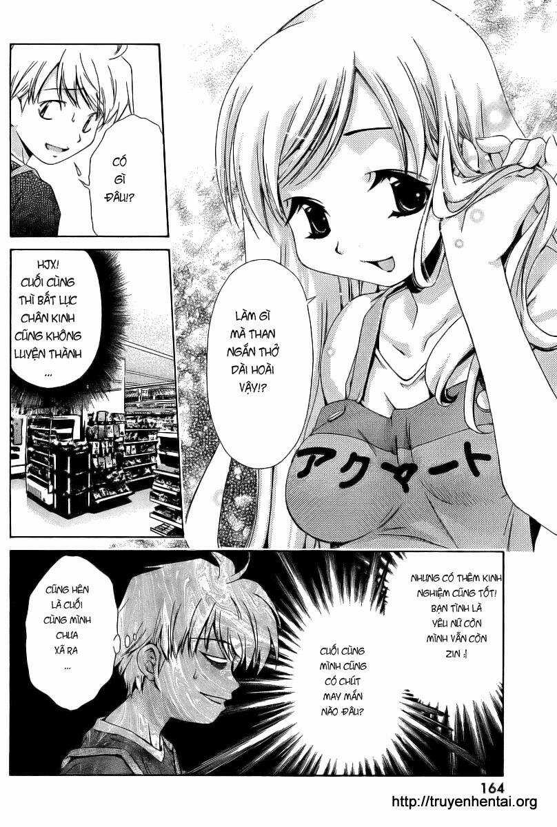 My Balls Chapter 6 trang 20