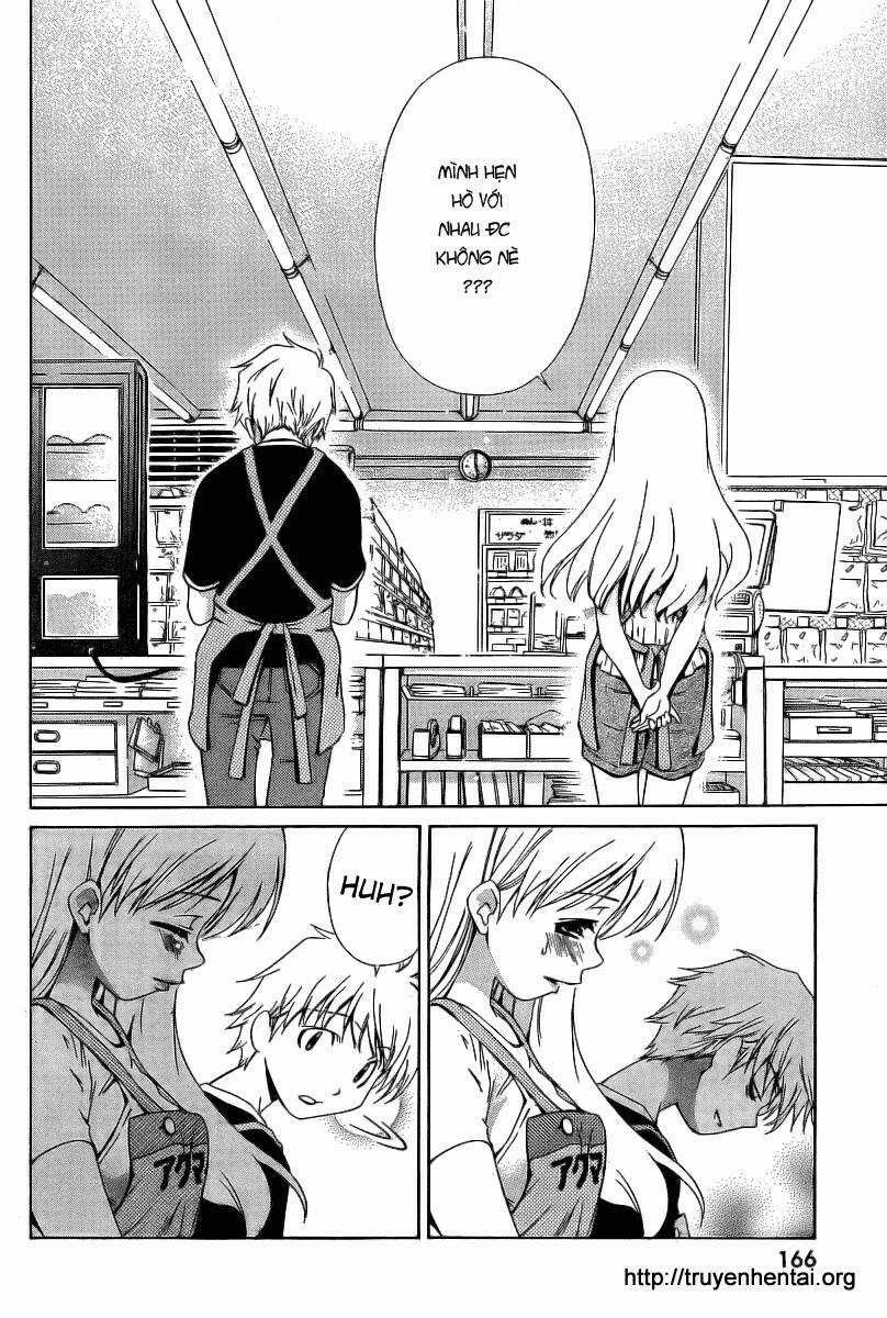 My Balls Chapter 6 trang 22