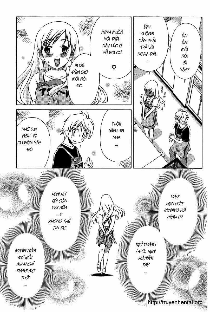 My Balls Chapter 6 trang 23