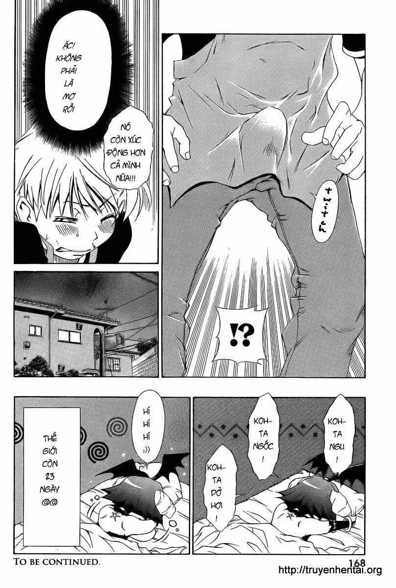 My Balls Chapter 6 trang 24