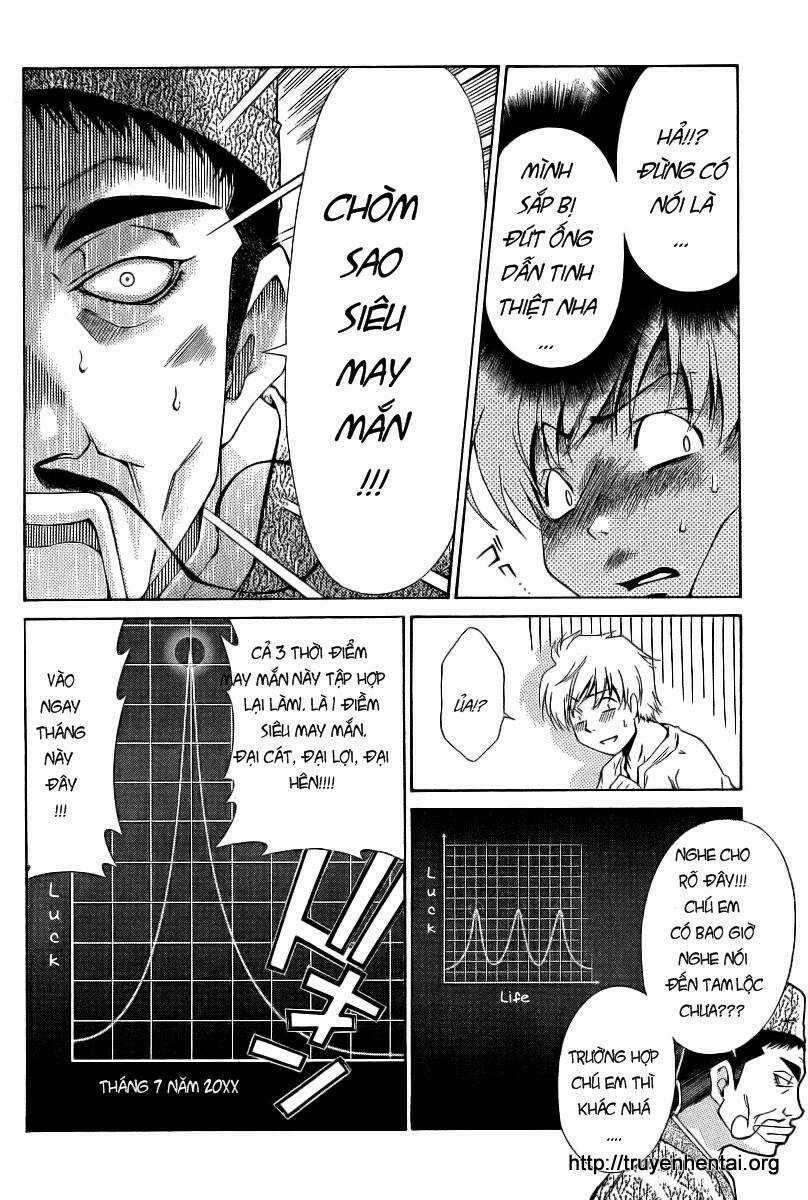 My Balls Chapter 6 trang 4