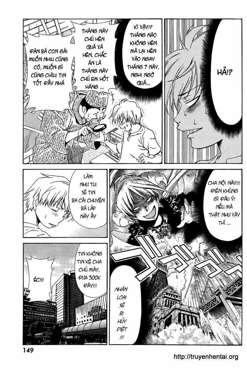 My Balls Chapter 6 trang 5