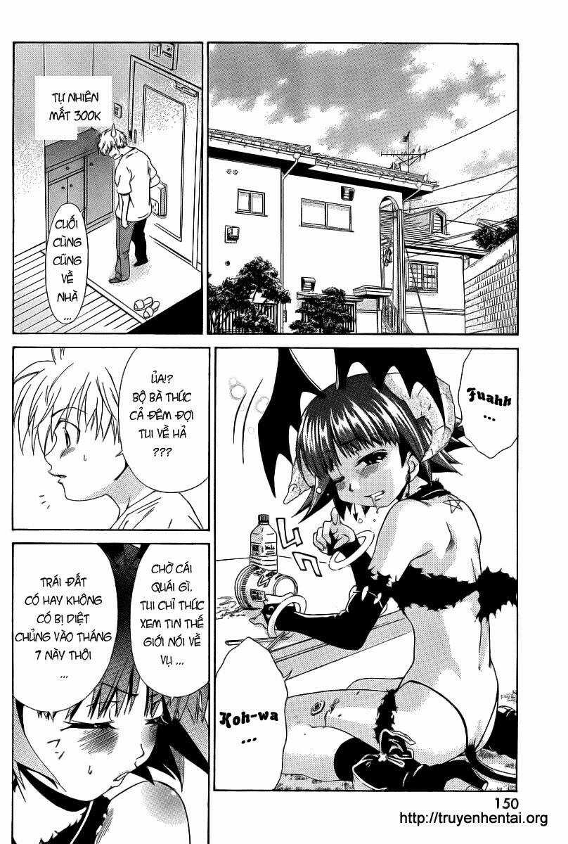 My Balls Chapter 6 trang 6