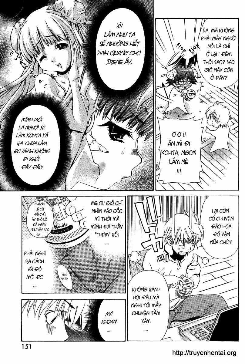 My Balls Chapter 6 trang 7