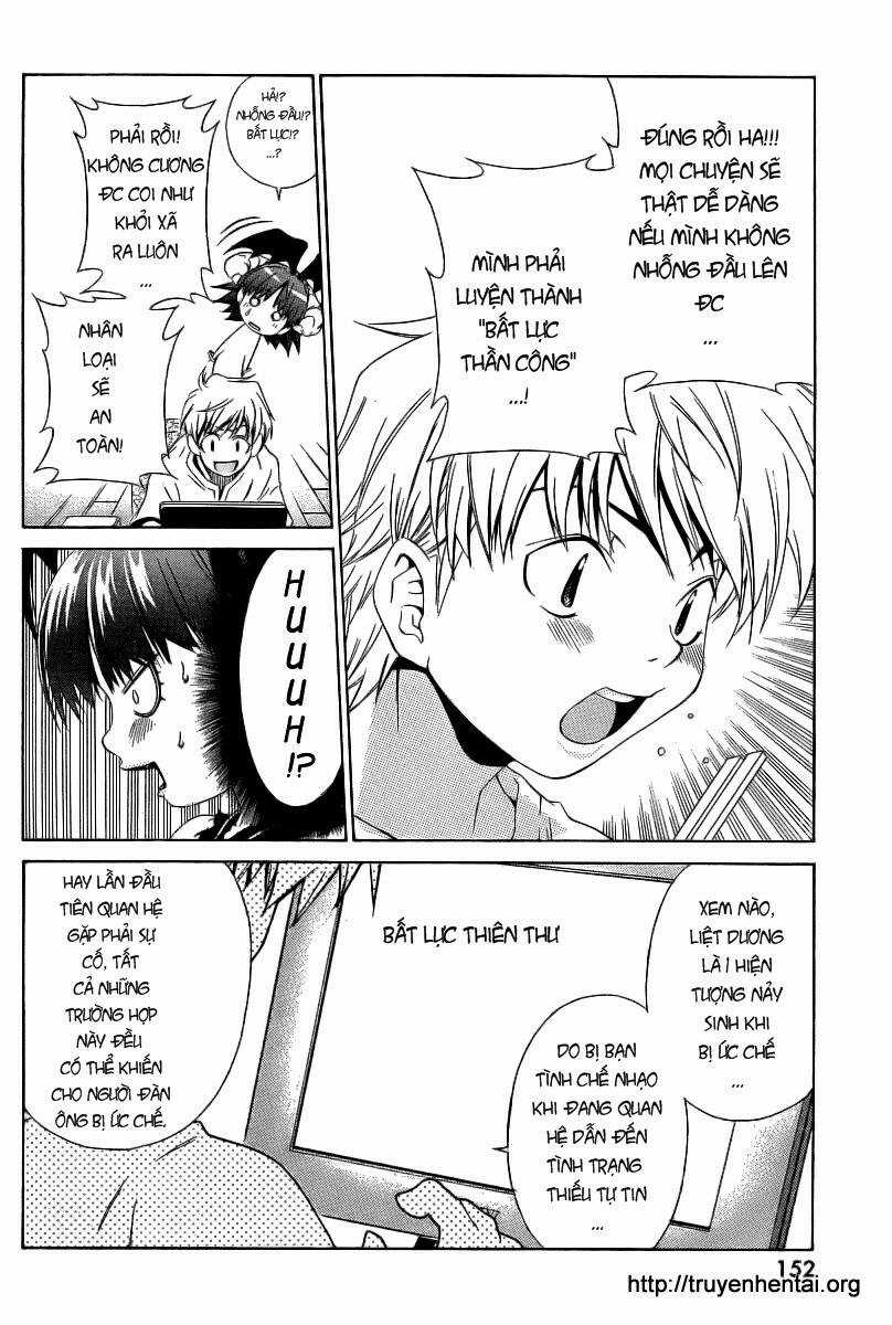 My Balls Chapter 6 trang 8