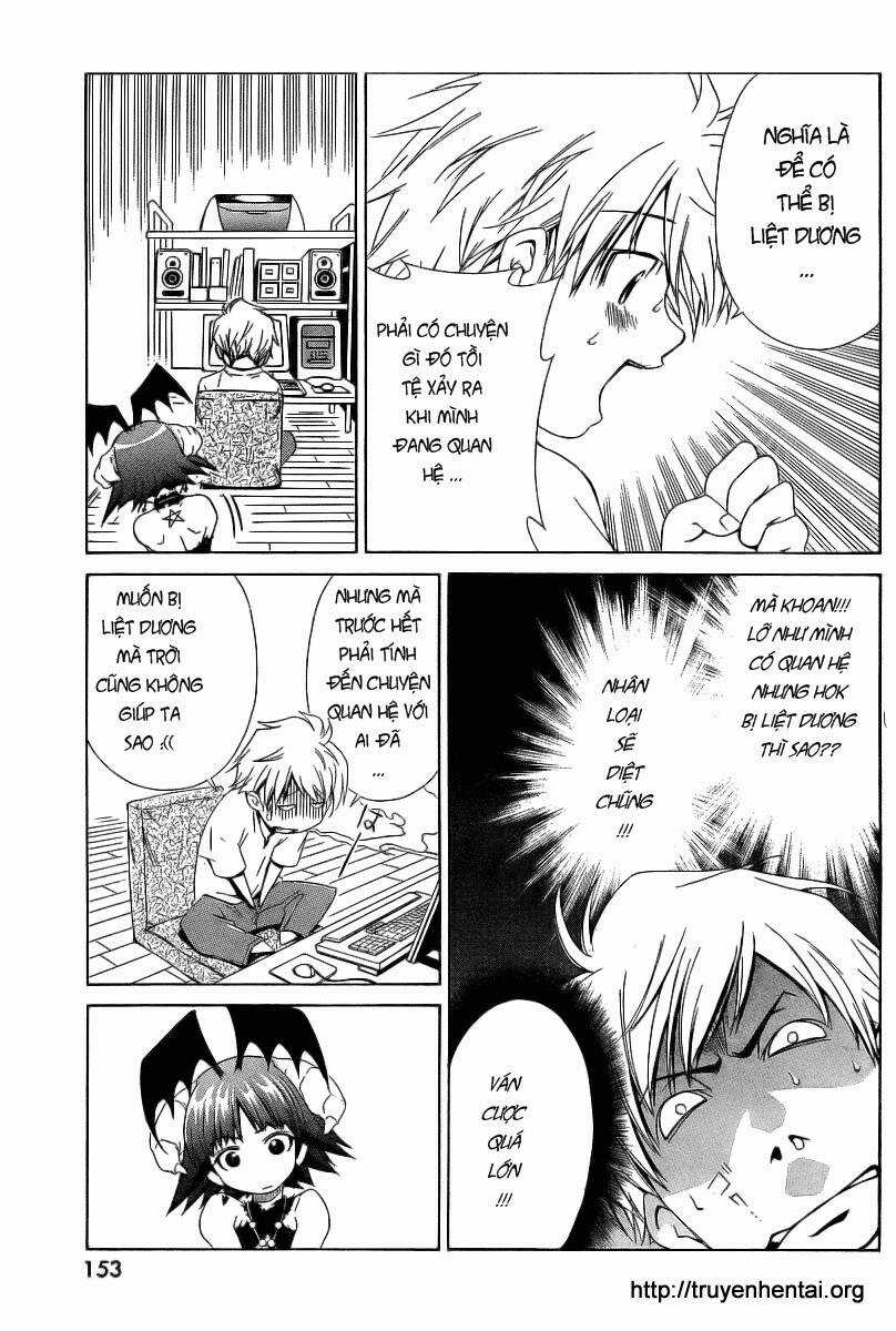 My Balls Chapter 6 trang 9