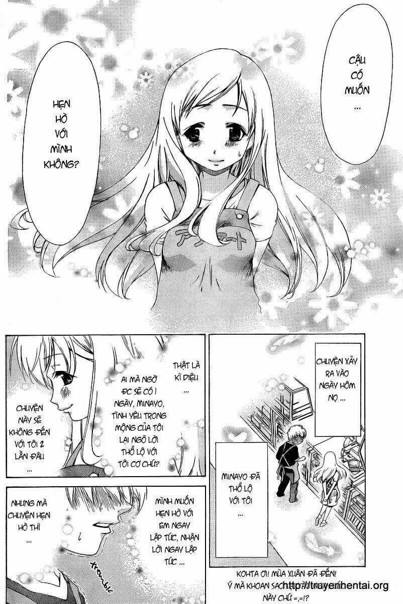 My Balls Chapter 7 trang 1