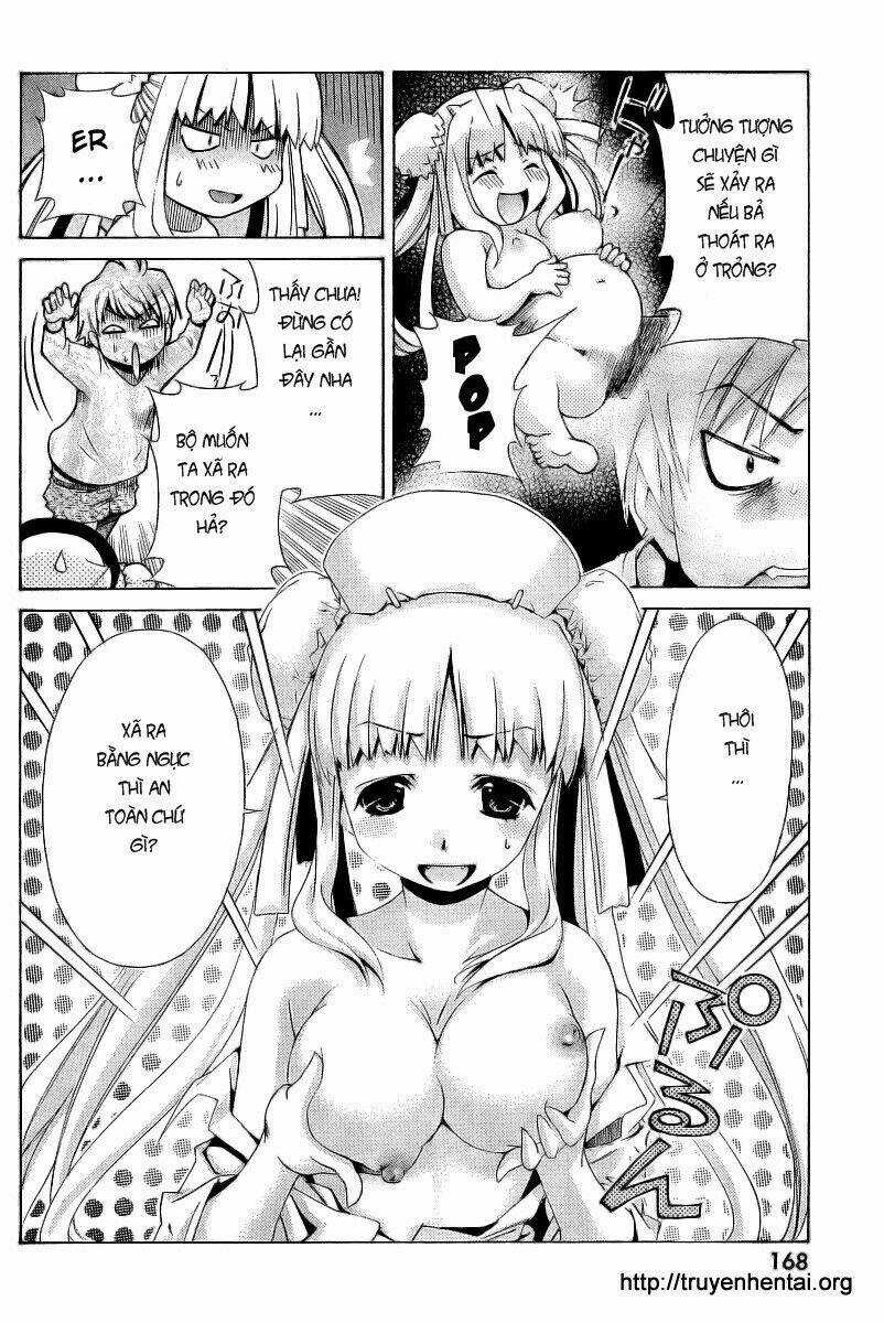 My Balls Chapter 7 trang 11