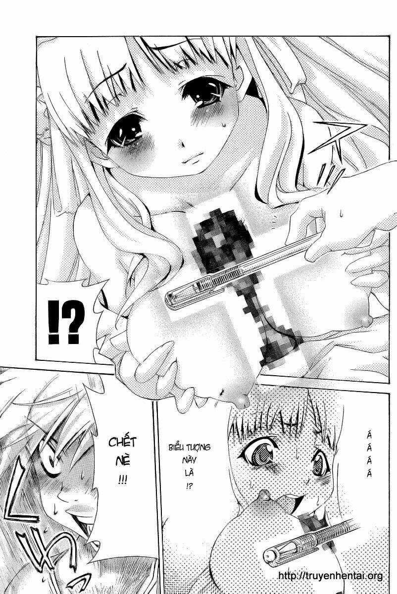 My Balls Chapter 7 trang 14