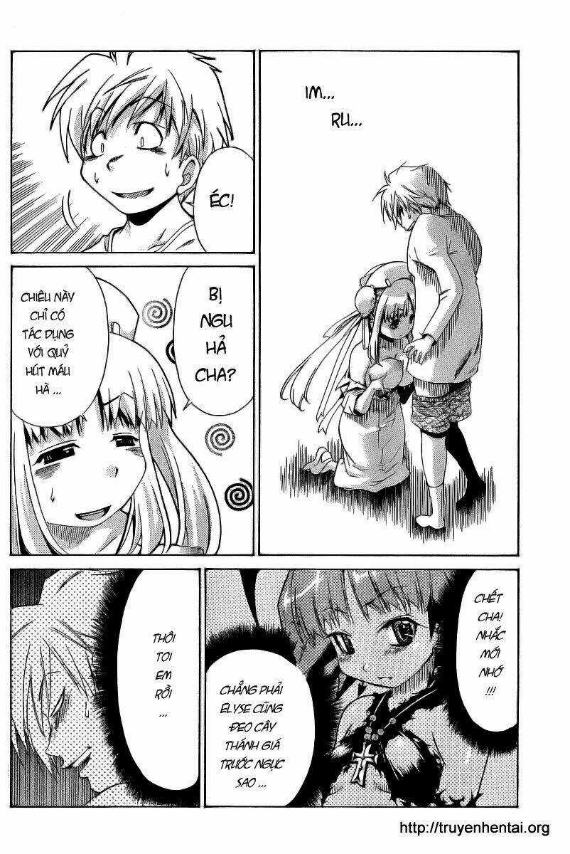 My Balls Chapter 7 trang 15