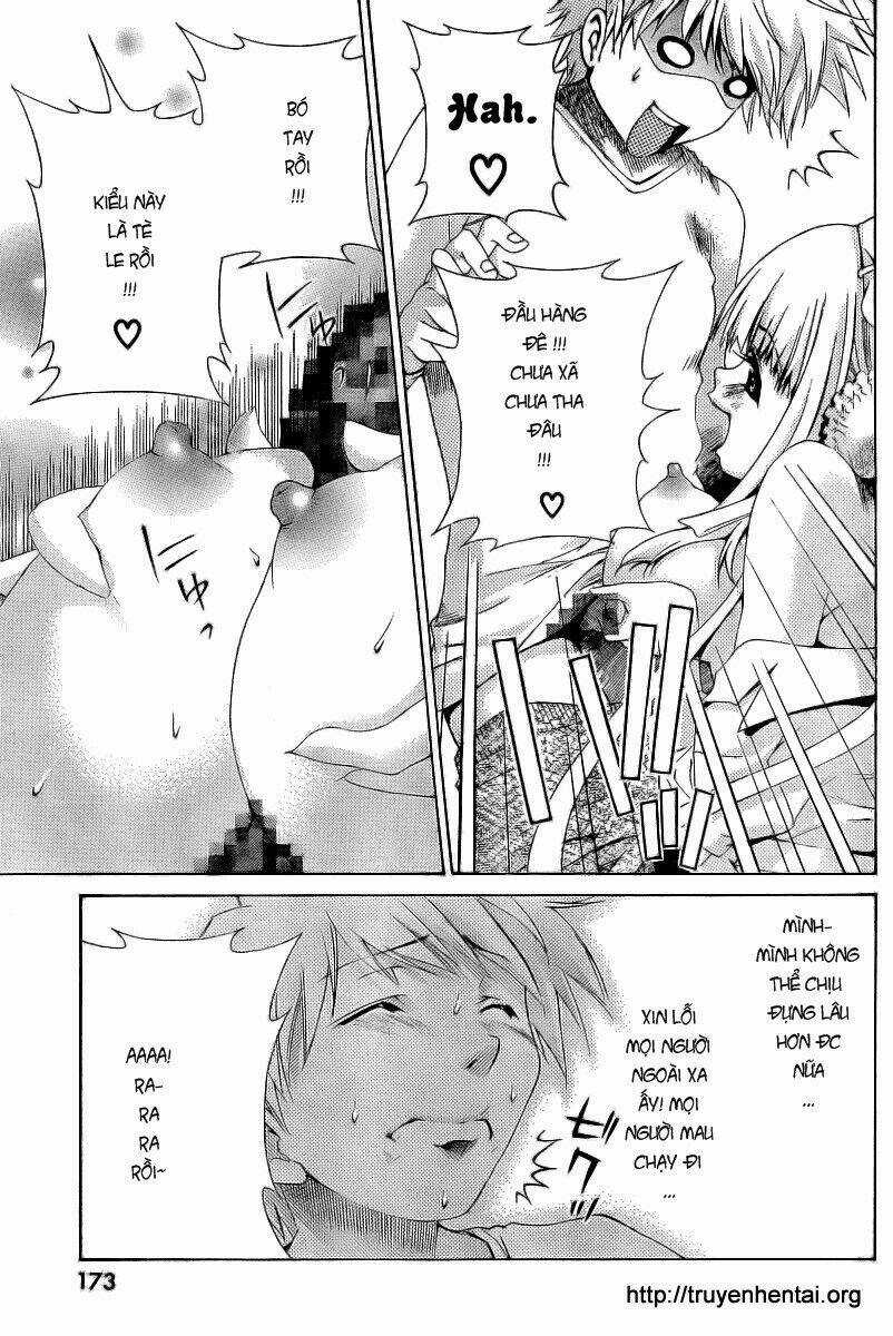 My Balls Chapter 7 trang 16