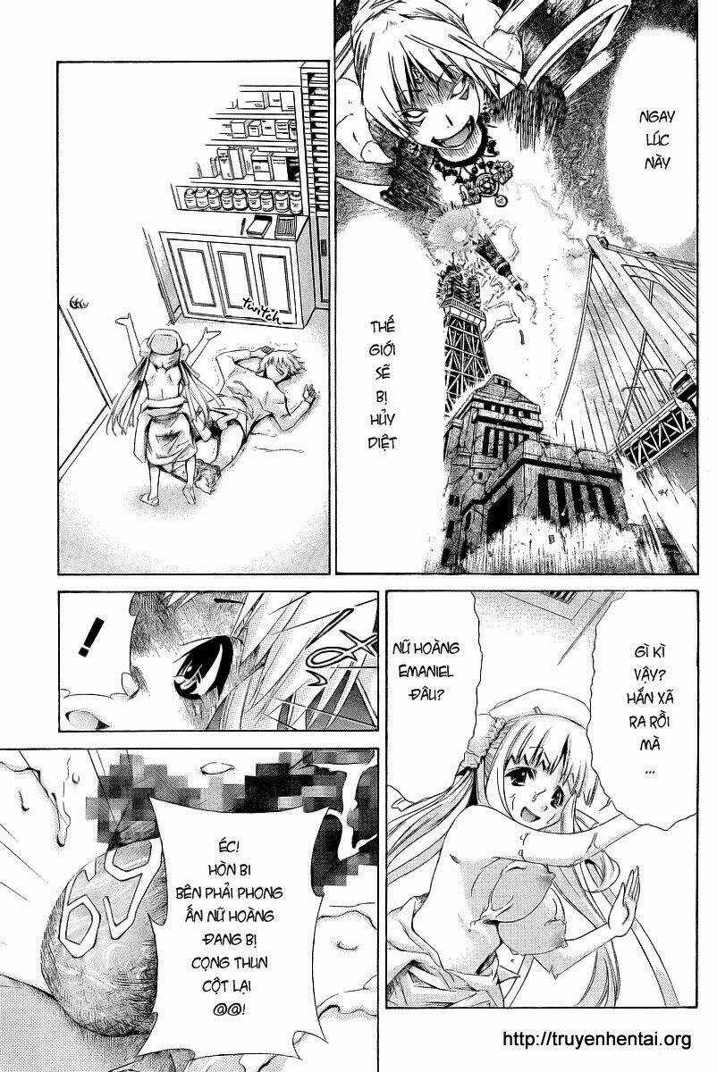 My Balls Chapter 7 trang 18