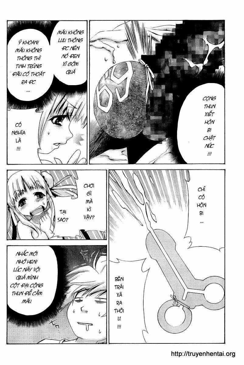 My Balls Chapter 7 trang 19