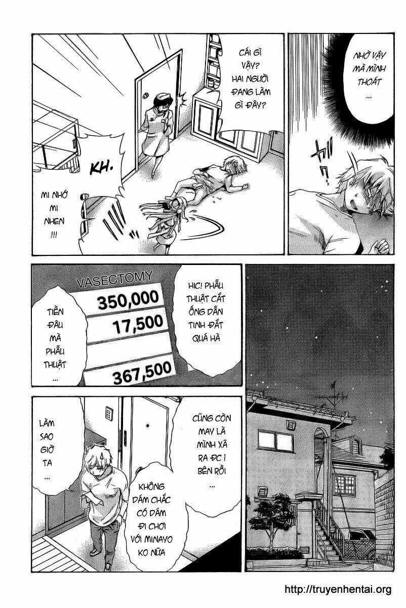 My Balls Chapter 7 trang 20