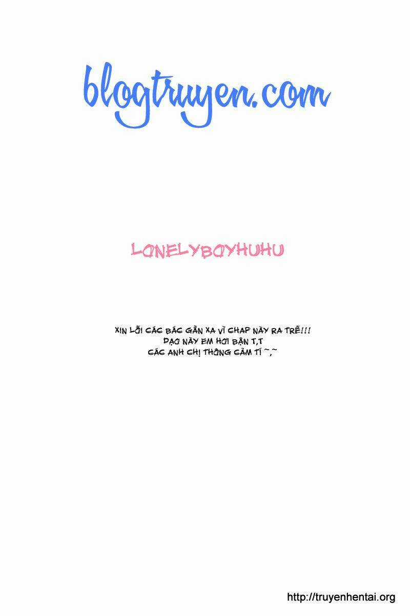 My Balls Chapter 7 trang 22