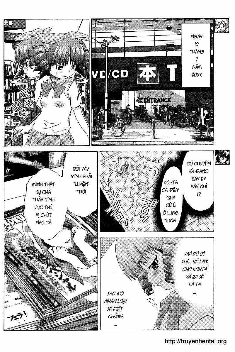 My Balls Chapter 7 trang 3