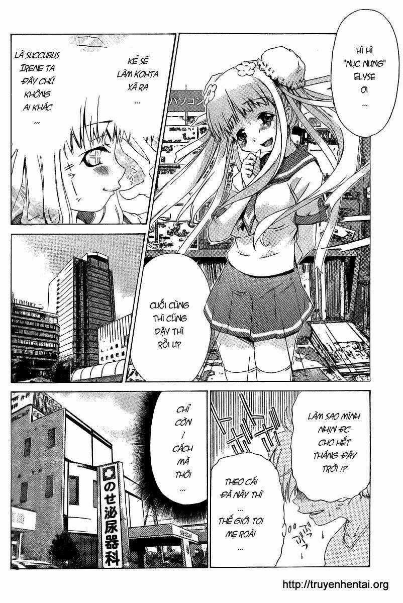 My Balls Chapter 7 trang 5