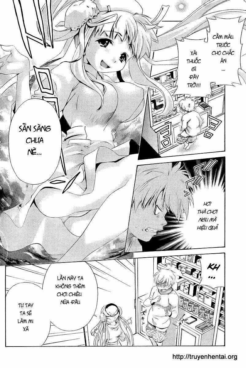 My Balls Chapter 7 trang 9