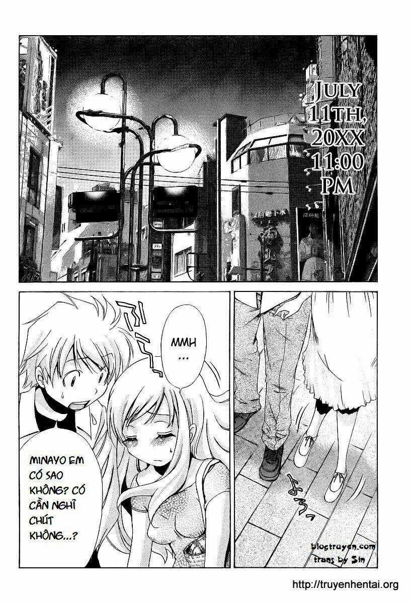My Balls Chapter 8 trang 1