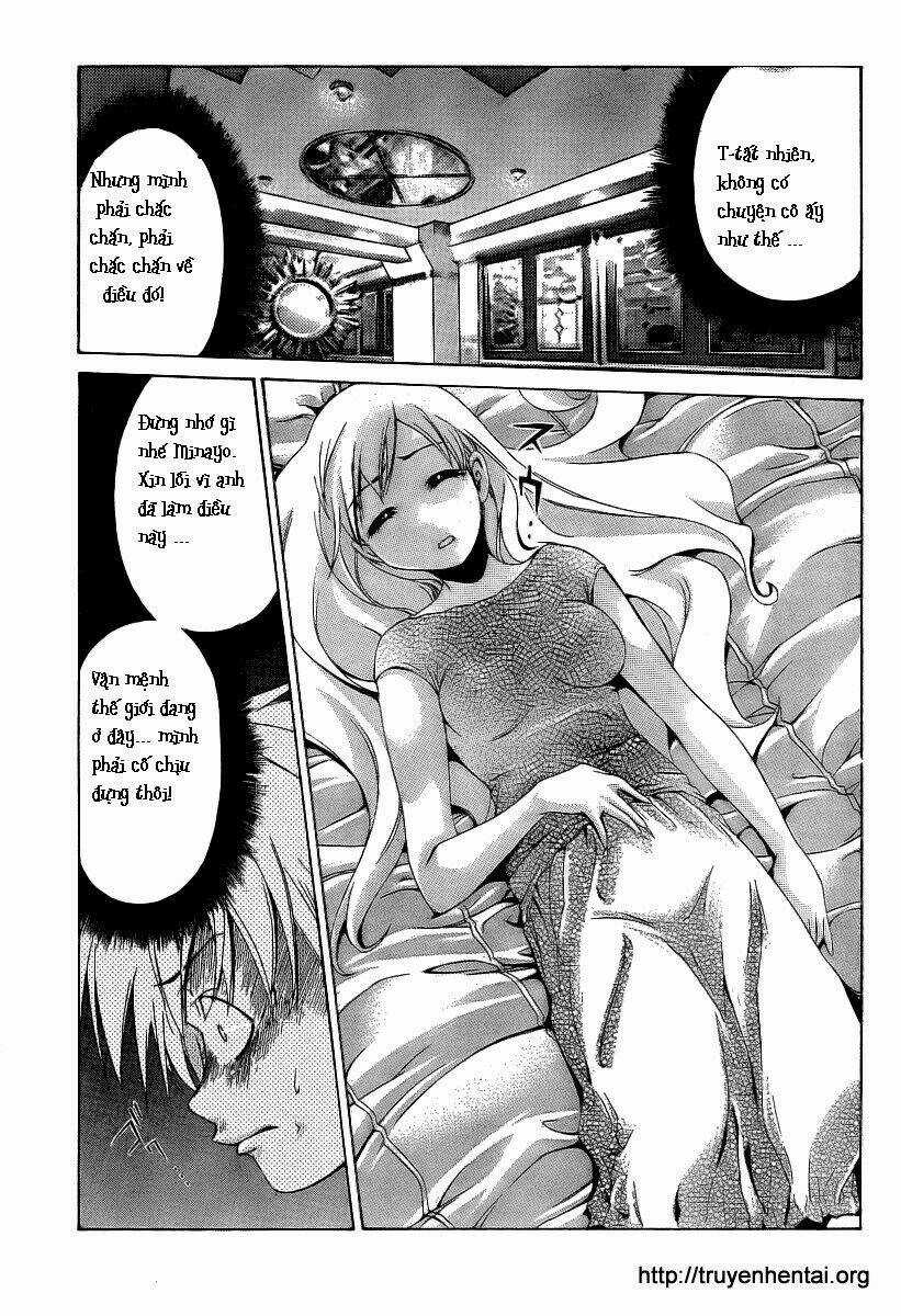 My Balls Chapter 8 trang 12