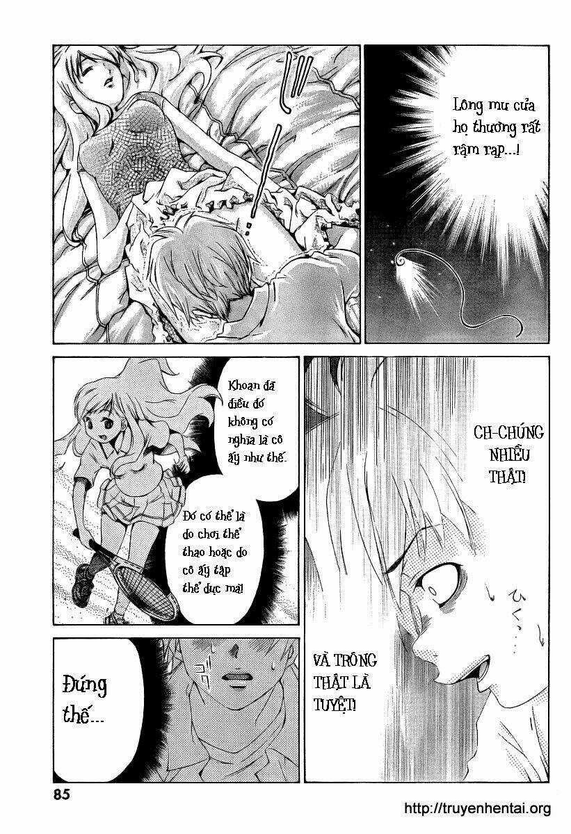 My Balls Chapter 8 trang 14