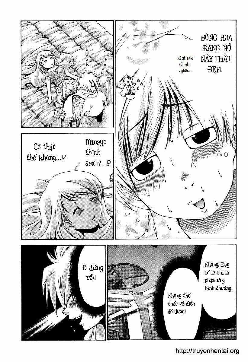 My Balls Chapter 8 trang 18