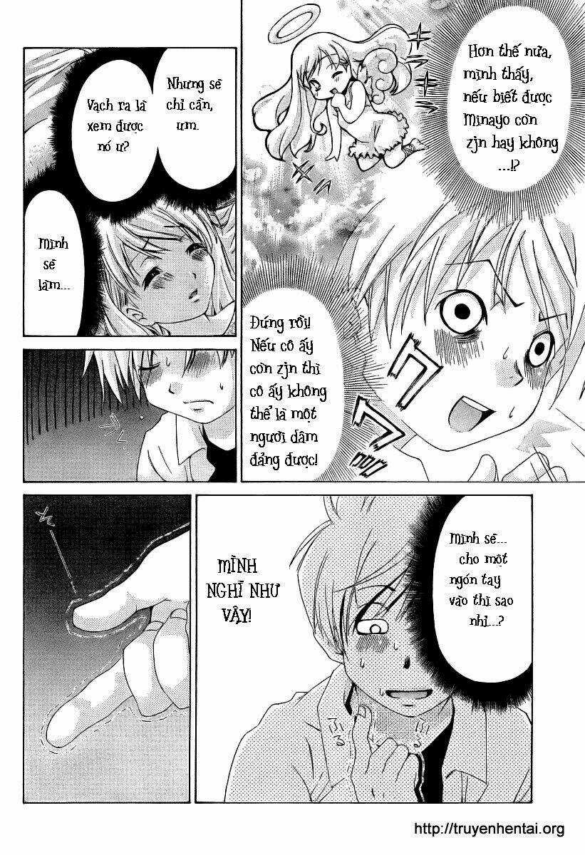 My Balls Chapter 8 trang 19