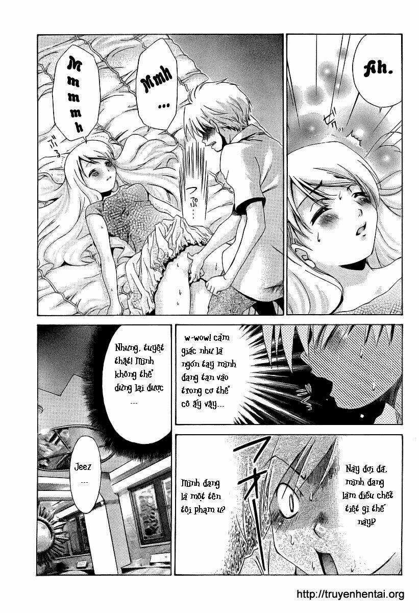 My Balls Chapter 8 trang 20