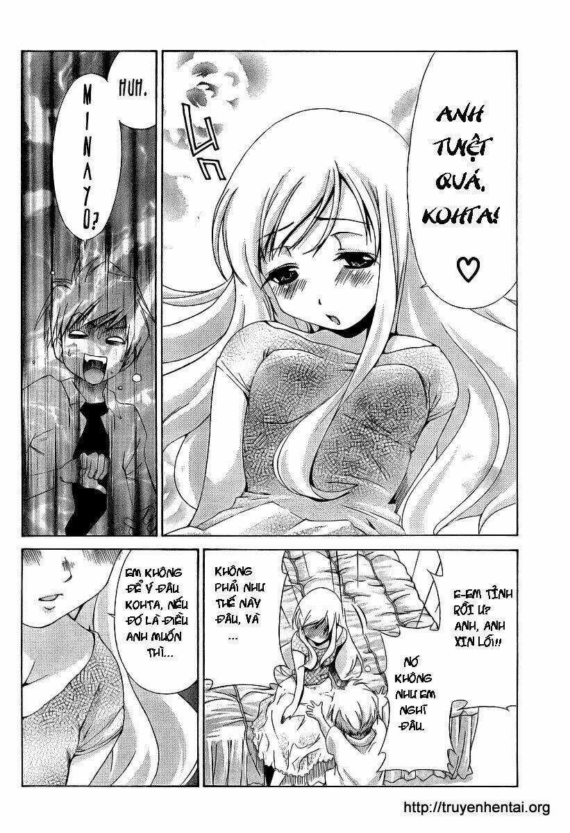 My Balls Chapter 8 trang 21