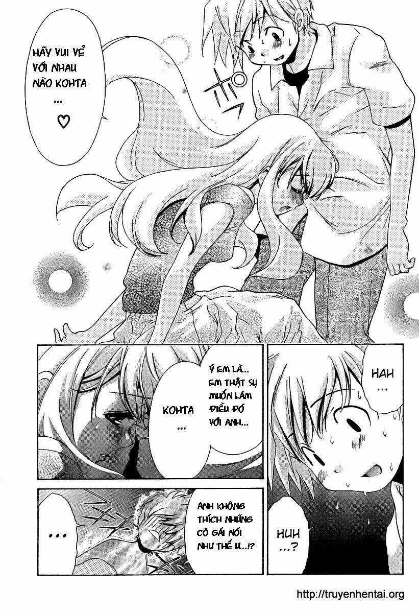 My Balls Chapter 8 trang 22