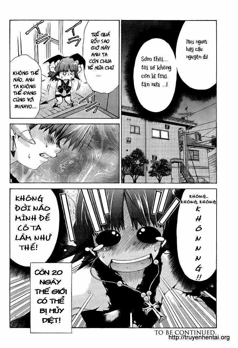 My Balls Chapter 8 trang 23