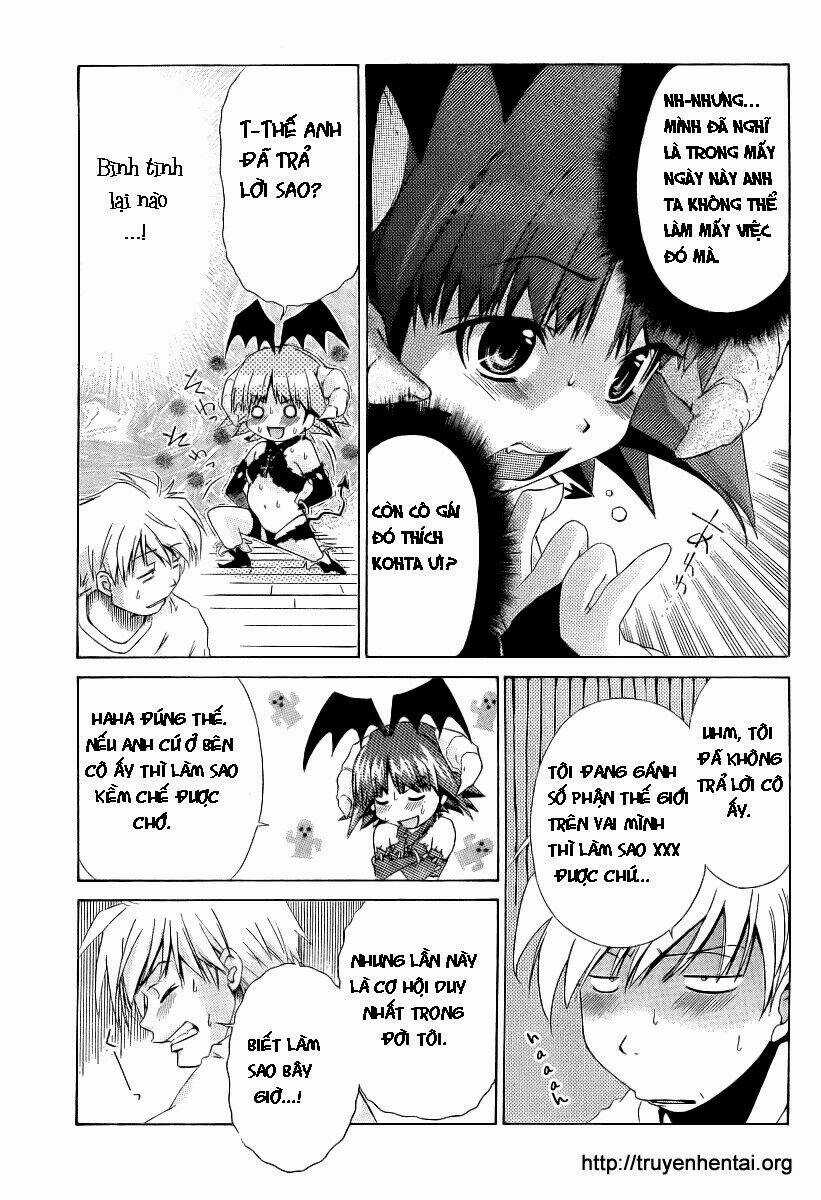 My Balls Chapter 8 trang 4