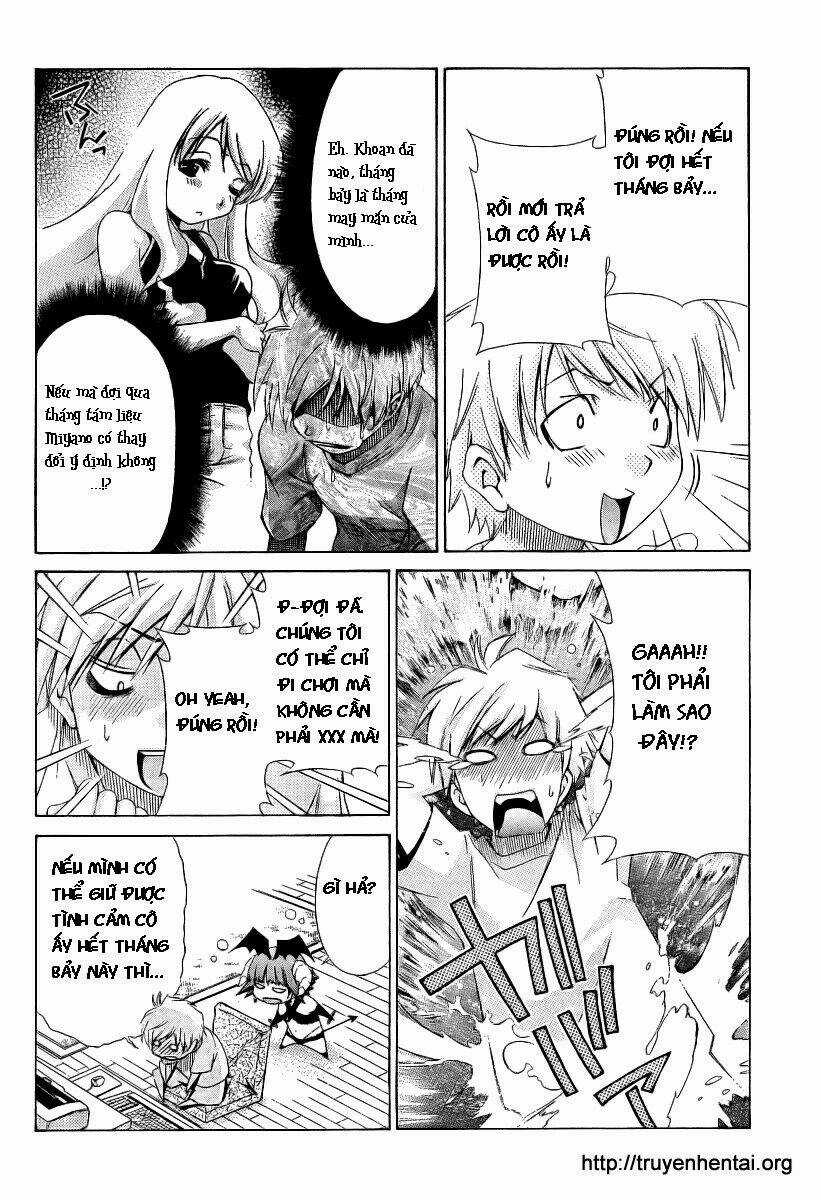 My Balls Chapter 8 trang 5