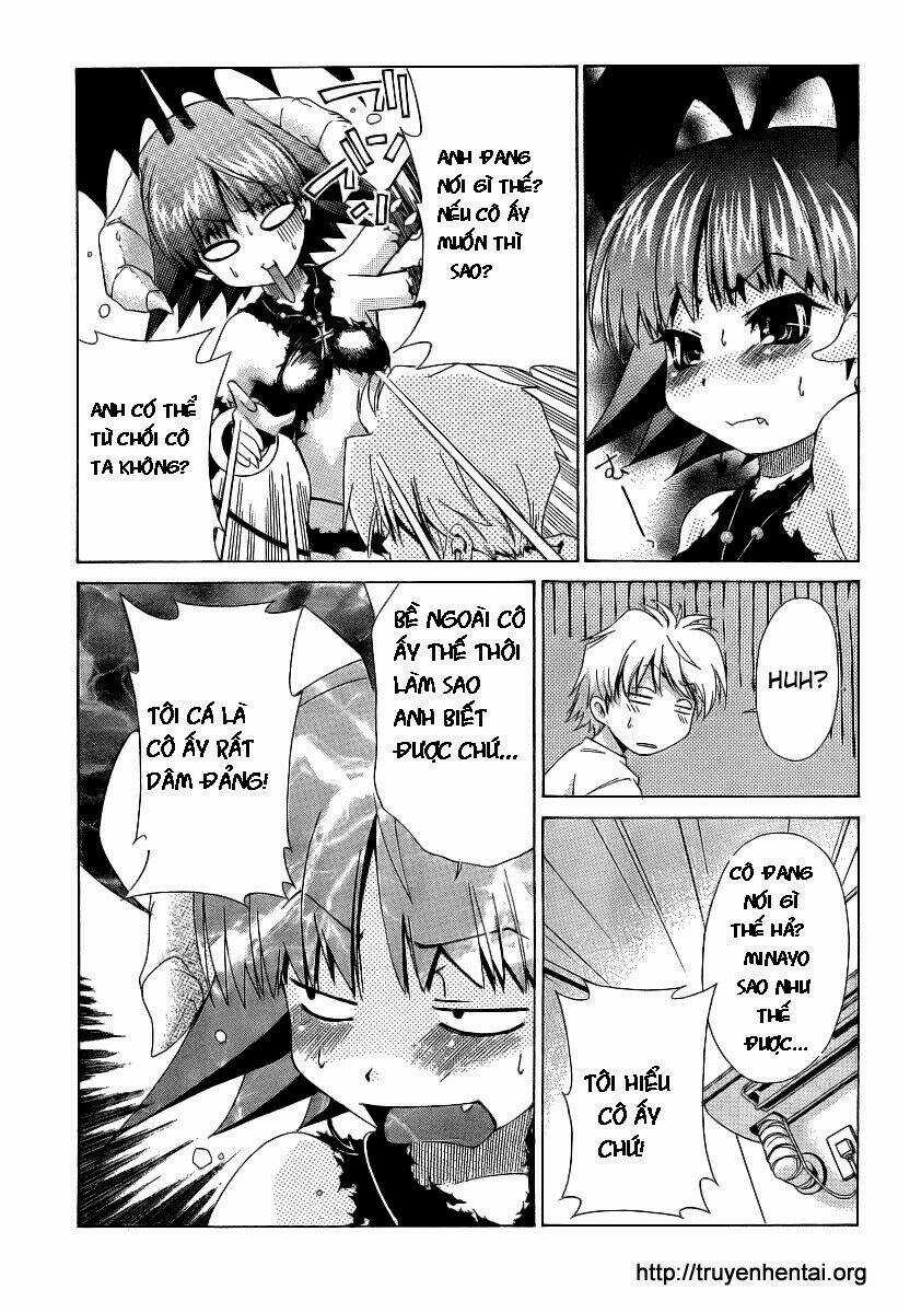 My Balls Chapter 8 trang 6