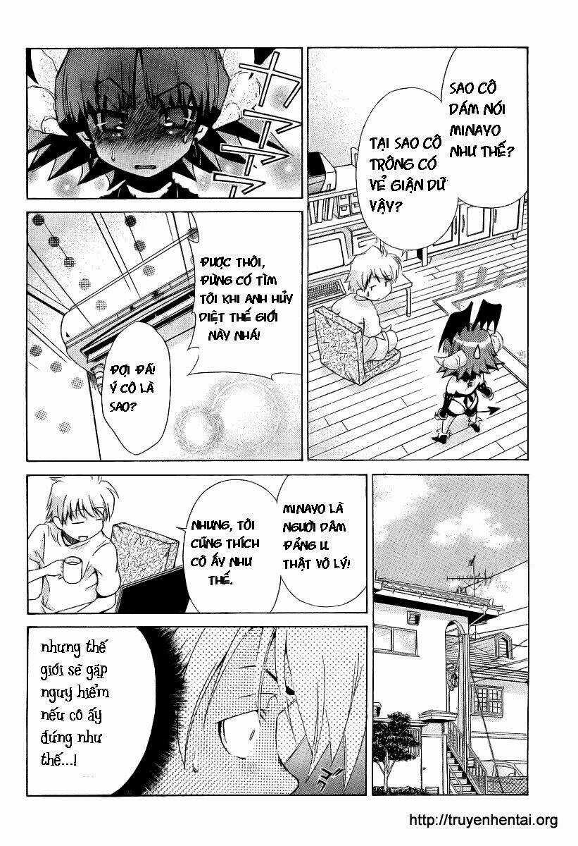 My Balls Chapter 8 trang 7