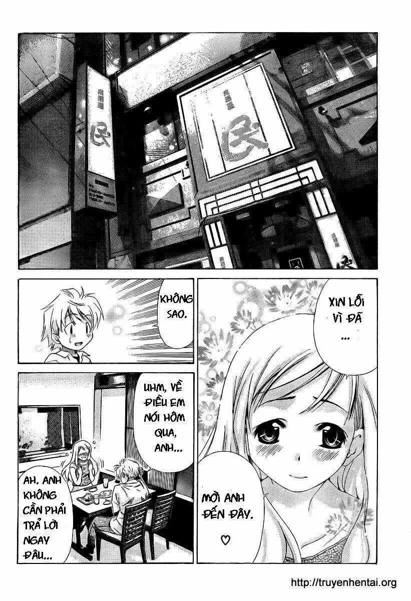 My Balls Chapter 8 trang 9