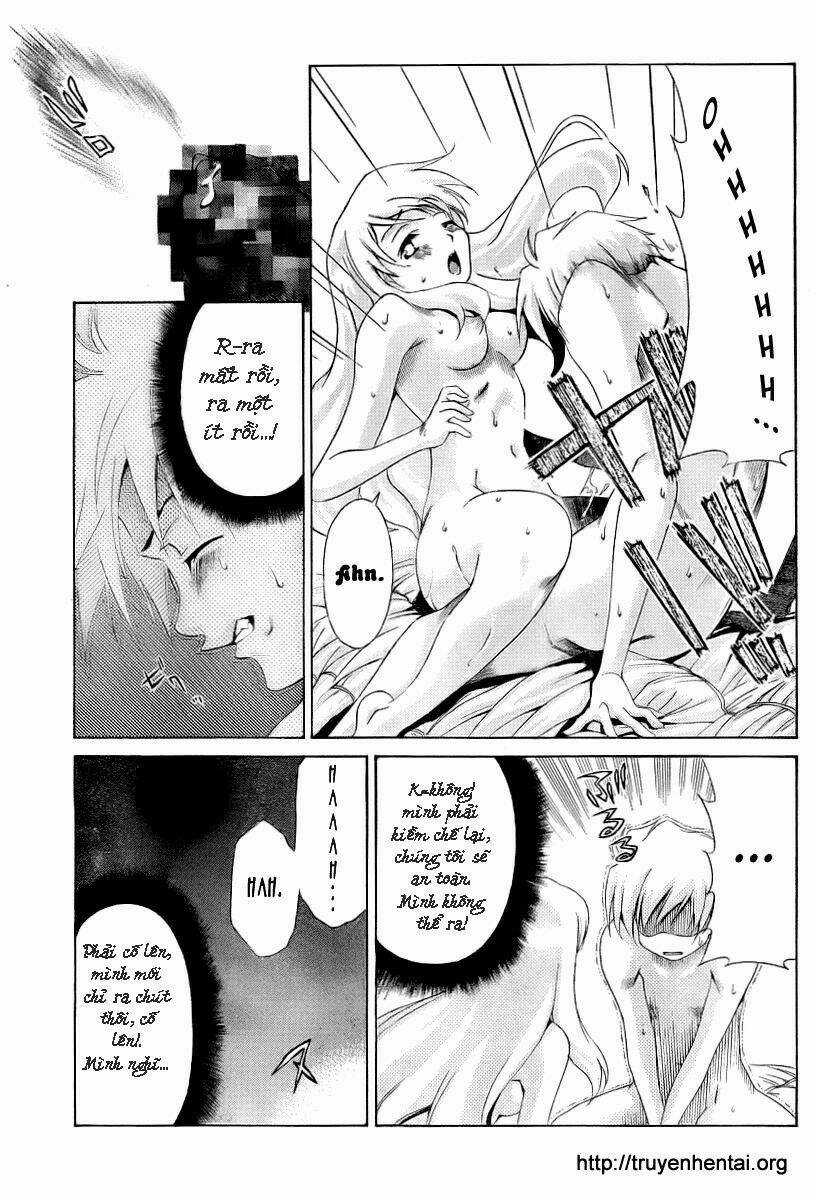 My Balls Chapter 9 trang 10