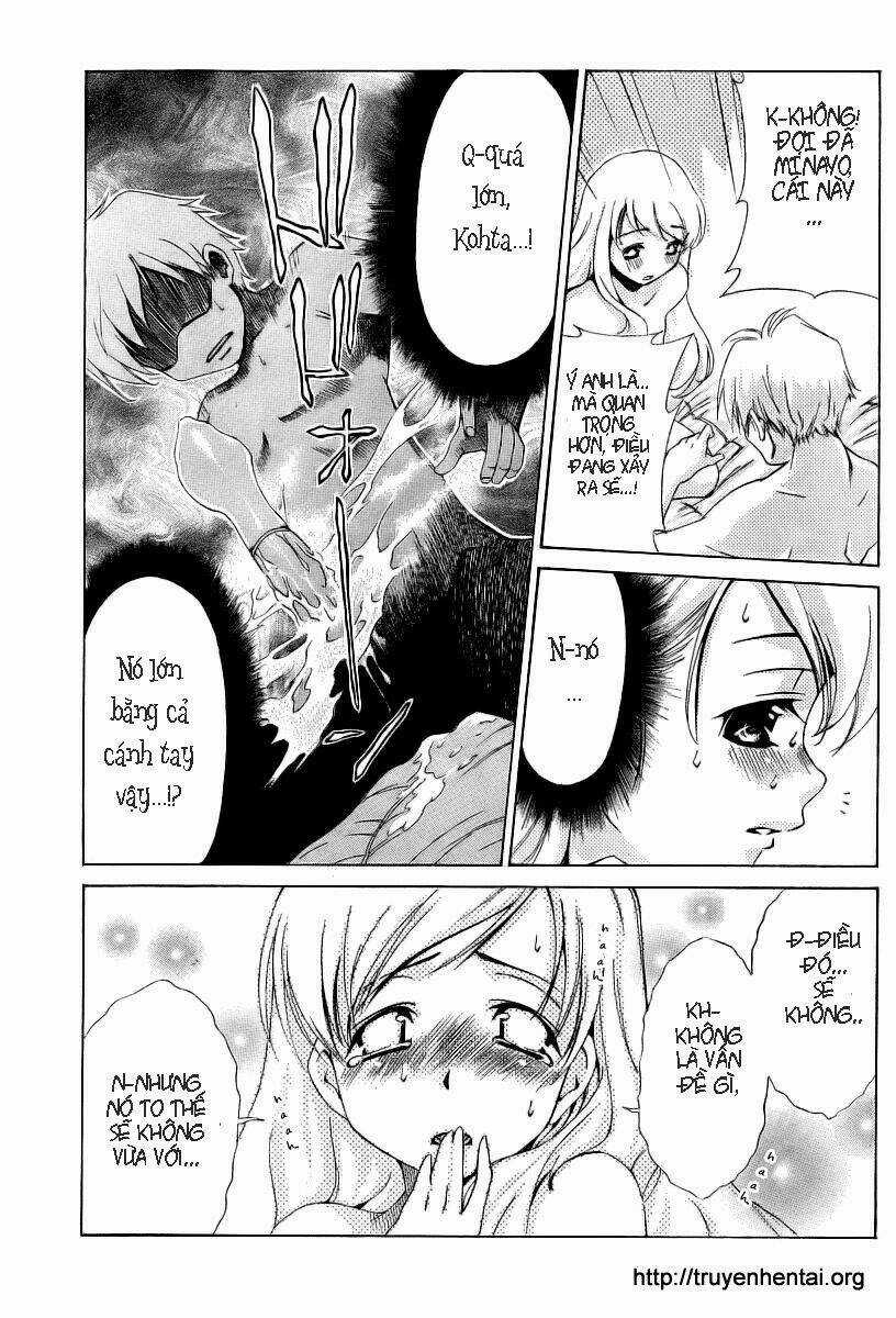 My Balls Chapter 9 trang 14