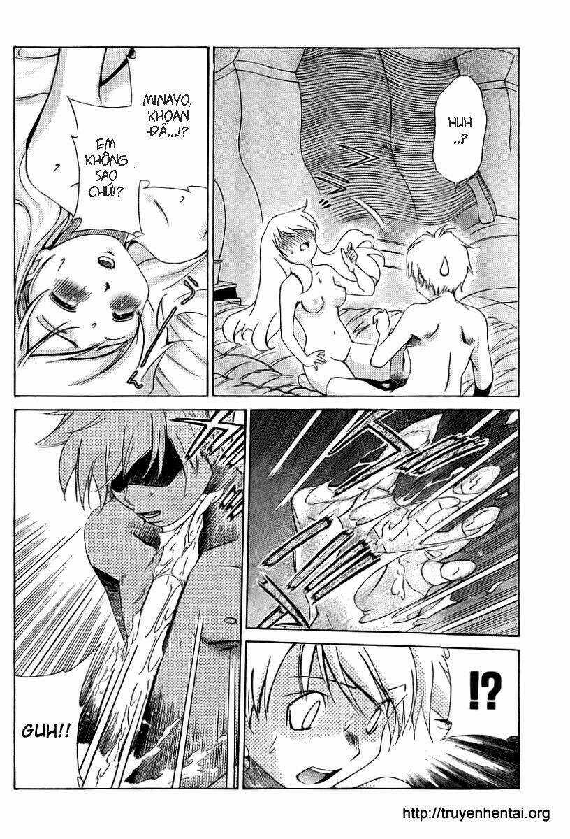 My Balls Chapter 9 trang 15