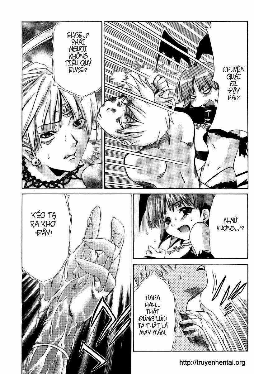 My Balls Chapter 9 trang 18