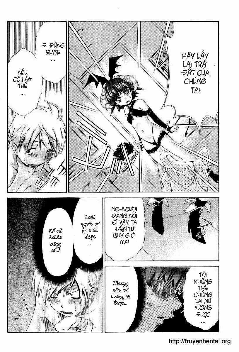 My Balls Chapter 9 trang 19