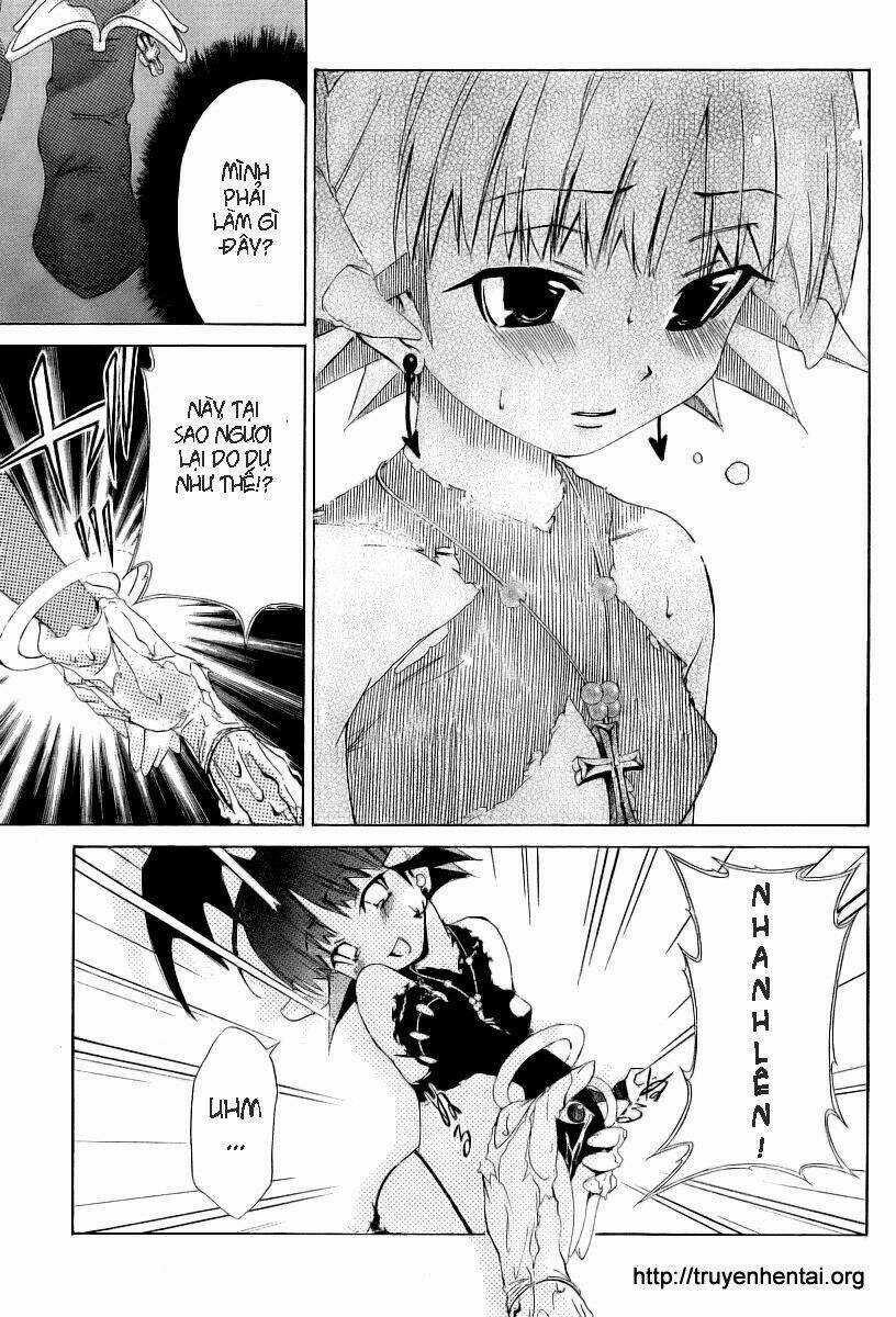 My Balls Chapter 9 trang 20