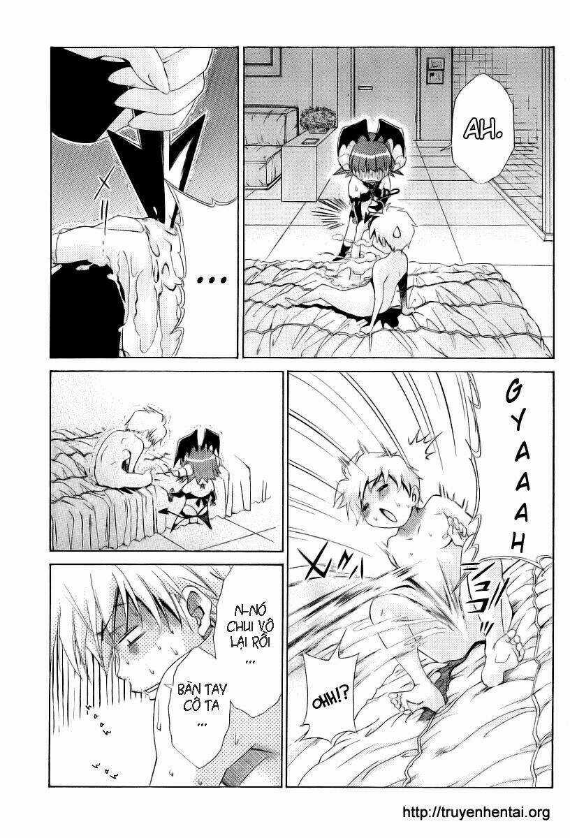 My Balls Chapter 9 trang 22