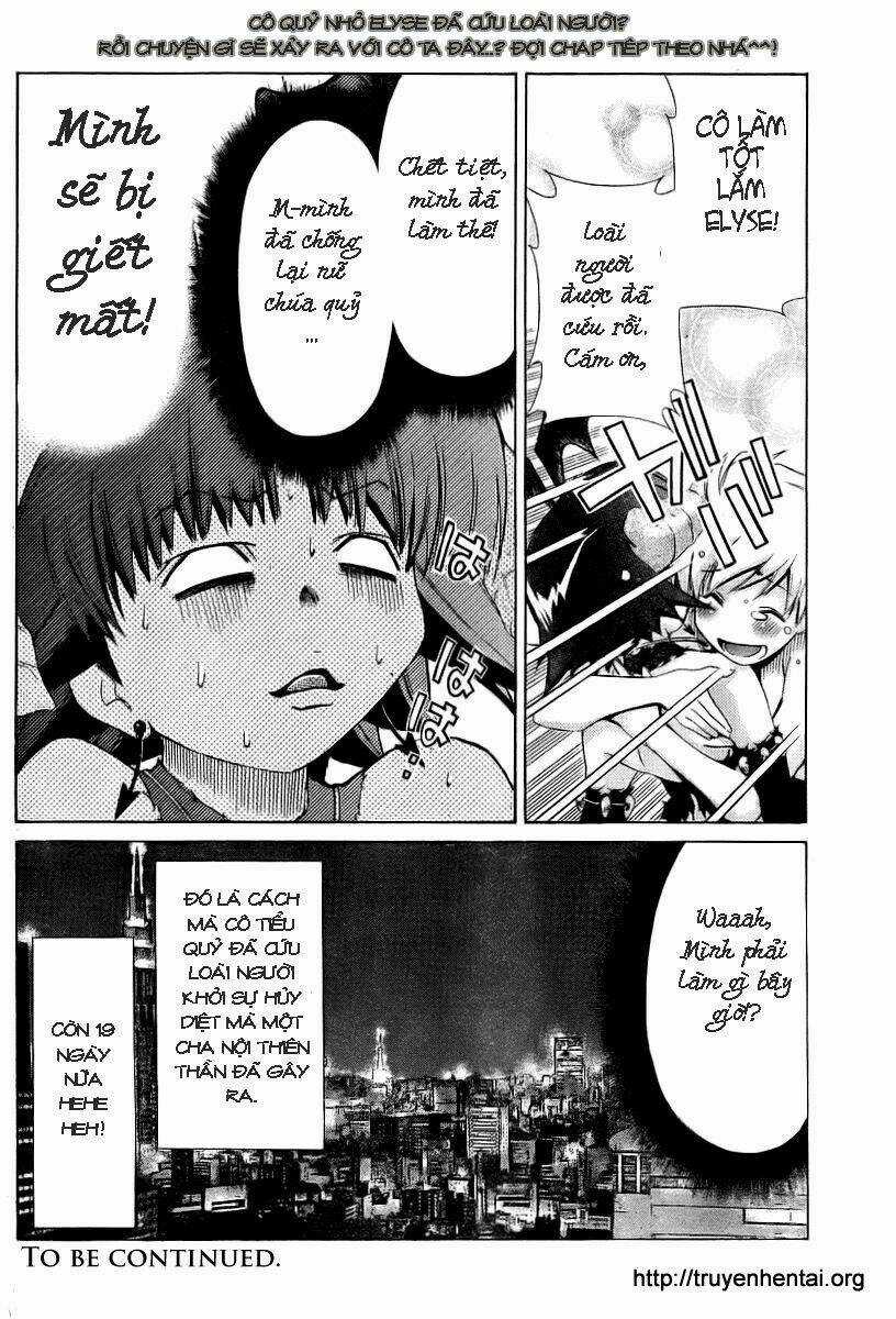 My Balls Chapter 9 trang 23